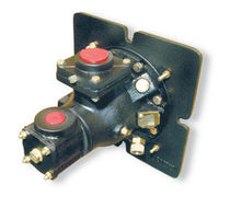low NOx dual fuel burner max. 136 m3/hr | 6422XP series Wesman