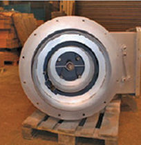 low NOx dual fuel burner 0.4 - 0.7 MW | KS series LANEMARK