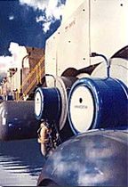 low NOx fuel oil burner  Hamworthy Combustion