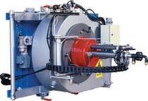 low NOx fuel oil burner 5 - 25 MW PETROKRAFT