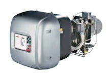 low NOx light fuel oil burner 1 070 - 10 000 kW | MODUBLOC MB LE series RIELLO