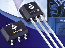 low-power Hall effect switch 3.8 - 24 V | HAL 1xy Micronas