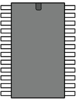 low-power microcontroller 0.32 - 5.8 &micro;A | EM6580 EM Microelectronic Marin