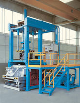 low pressure die casting machine  Foundry automation