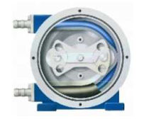 low pressure peristaltic pump max. 1.2 m&sup3;/h | ALLMOVE ASL series ALLWEILER