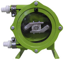 low pressure peristaltic pump max. 10 m&sup3;/h | ALP09 - ALH 45 Albin Pump AB