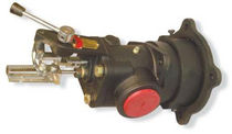 low pressure proportional gas/air mixer for burner  Wesman