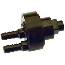 low pressure relief valve max. 20 psi | R-6100 series AIR Logic