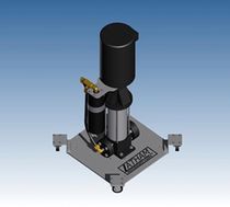 low pressure vertical pump for machine tool coolant 10 gpm, 5 hp | HPCS-0310-03 Latham Performance Products