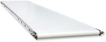 low profile belt conveyor max. 450 lbs, max. 225 ft/min | 125 series QC Industries