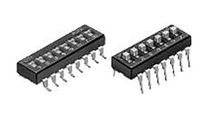 low profile DIP switch SSGM series ALPS Electric