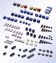 low profile DIP switch  Nidec-Copal-Electronics