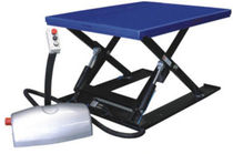 low profile lift table max. 1 000 kg | LPSLT-H H.E.S
