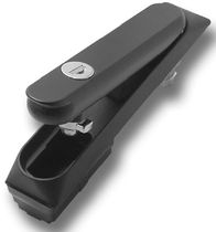low profile swing handle  DIRAK