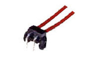 low profile wire-to-board connector 90&deg;, 4.5 mm, 8.5 mm PROVERTHA Steckverbinder GmbH