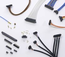 low profile wire-to-board connector  Nicomatic