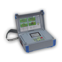 low resistance digital micro-ohmmeter 0.1 μΩ - 2000 Ω, max. 10 A | MI 3250 METREL