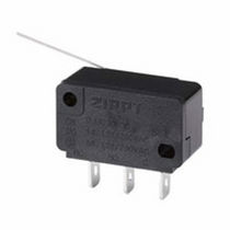 low torque miniature snap-action switch 1 - 5 A, 125 - 250 V | CNR series Zippy Technology Corp