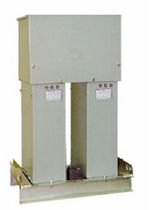 low-voltage power-factor correction capacitor 0.24 - 0.6 kV, 42.5 - 500 kvar | GEM&trade; series GE Transformers & Capacitors