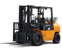LPG forklift truck 4000 - 5000 kg | CPQDN-RW-Y series HC