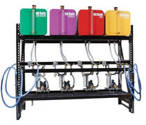 lubricant feeding unit  Fluid Defense Systems