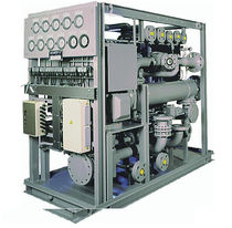 lubricant feeding unit 845 dm&sup3;/min, 8 bar | GP-R65/500FL-Z Rickmeier GmbH
