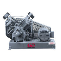 lubricated air reciprocating compressor (portable) max. 250 psig | PL series GARDNER DENVER