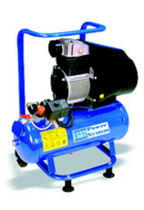 lubricated reciprocating compressor (stationary) 105 - 660 l/min, 12 bar Power System