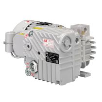 lubricated rotary vane vacuum pump max. 24 m&sup3;/h | LC.20 DVP Vacuum Technology