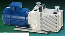 lubricated rotary vane vacuum pump max. 194 m3/h, 24 mbar | V2-10 Highlight Technology Corp.