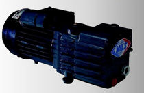 lubricated rotary vane vacuum pump max. 9.6 m3/h, max. 3 bar | C4, C8 series MIL'S