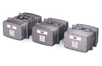 lubricated vacuum pump ISO 9001, 1 200 m&sup3;/h, 542 mbar | TriFlow&reg; series GARDNER DENVER