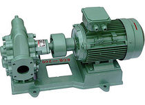 lubrication gear pump 1.1 - 100 m&sup3;/h | KCB series Shanghai Pacific Pump Manufacture Co.,Ltd