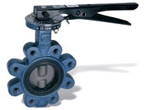 lug butterfly valve DN 40 - 600 | POLARIS&reg; EFFEBI