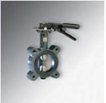 lug butterfly valve 2 1/2" - 4" Viega GmbH & Co. KG