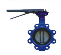 lug butterfly valve PN 10 | JV-BLE John Valve