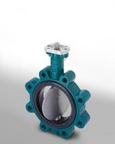 lug butterfly valve DN 50 - 300 | KG7 GEFA Processtechnik