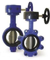 lug butterfly valve 2" - 24" | DBV - WF series Dorot Control Valves