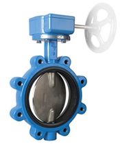 lug butterfly valve DN 40 - 1 200 | BV12 Belven nv