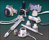 LVDT displacement transducer  Transicoil