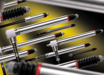 LVDT displacement transducer &plusmn; 0.5 - &plusmn; 5 mm | RED CROWN MARPOSS