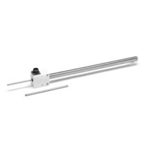 LVDT displacement transducer max. 500 mm | RAG-M  Nobel Weighing Systems