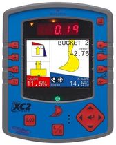 machine control system for excavator MicroDigger  Mikrofyn