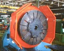 machine guard for large chuck 4970 SE  PAROLAI