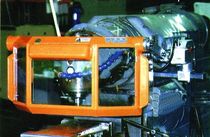machine guard for milling machine 5500F series PAROLAI