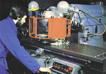 machine guard for milling machine 8100 series PAROLAI
