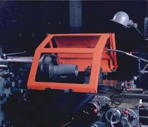 machine guard for turning machine 5399SE / 5500FG / 5500FSE / 5500FSEG PAROLAI