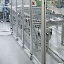 machine guarding partition BLOCAN RK Rose+Krieger