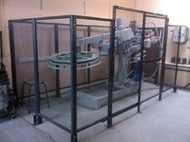 machine guarding partition AC30 series PAROLAI