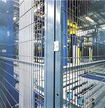 machine guarding partition  TROAX
